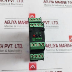 Murr Elektronik 51300 Output Relay Module 250v Ac/dc 5a
