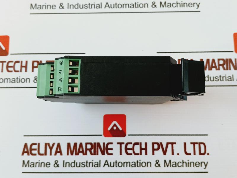 Murr Elektronik 51301 Output Relay Module Ip20 24V Input 5A En 60947-5-1