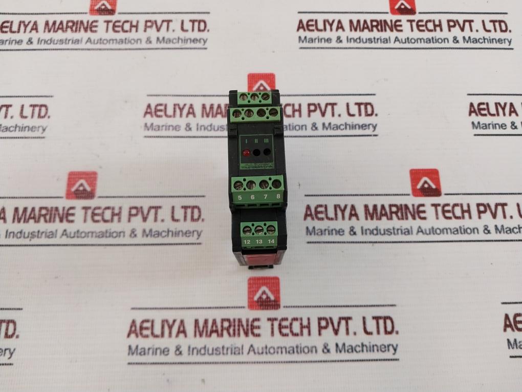 Murr Elektronik 51510 Output Relay 250V Ac/ 250V Dc