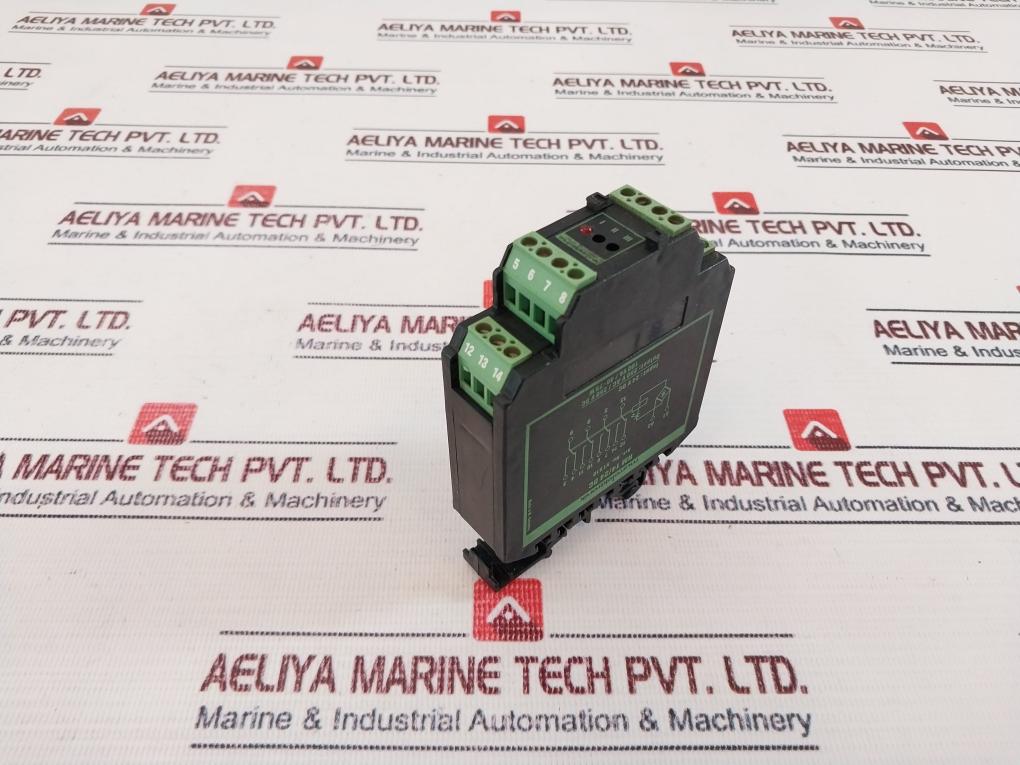 Murr Elektronik 51510 Output Relay 250V Ac/ 250V Dc