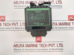 Murr Elektronik 51510 Output Relay 250V Ac/ 250V Dc