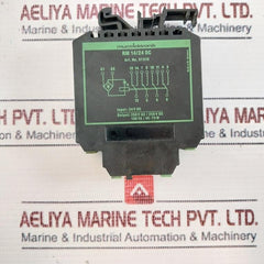 Murr Elektronik 51510 Output Relay 250V Ac/ 250V Dc