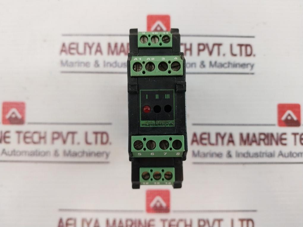 Murr Elektronik 51510 Output Relay 250V Ac/ 250V Dc