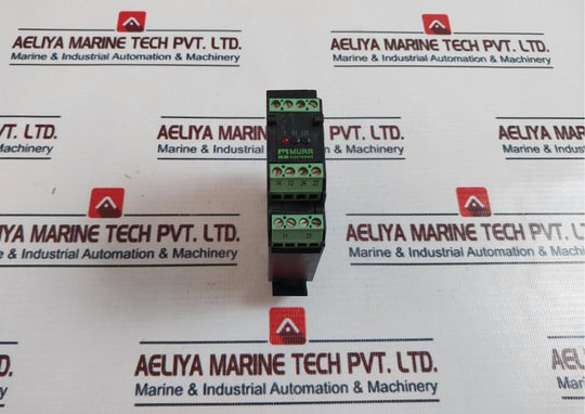 Murr Elektronik 51540 Output Relay 24v~/ 20ma 50/60hz