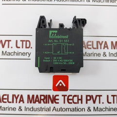 Murr Elektronik 51 551 Output Relay 24 Vdc
