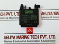 Murr Elektronik 51551 Output Relay, 24V Ac/15Ma, 5A, Ip20