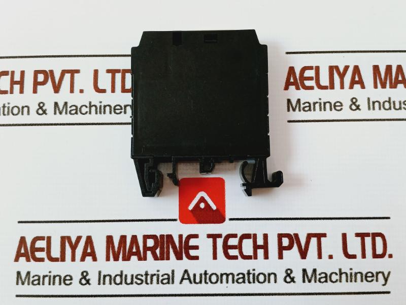 Murr Elektronik 51551 Output Relay, 24V Ac/15Ma, 5A, Ip20