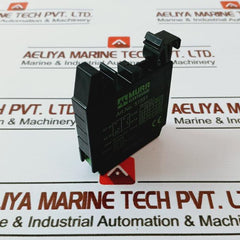 Murr Elektronik 51551 Output Relay, 24V Ac/15Ma, 5A, Ip20
