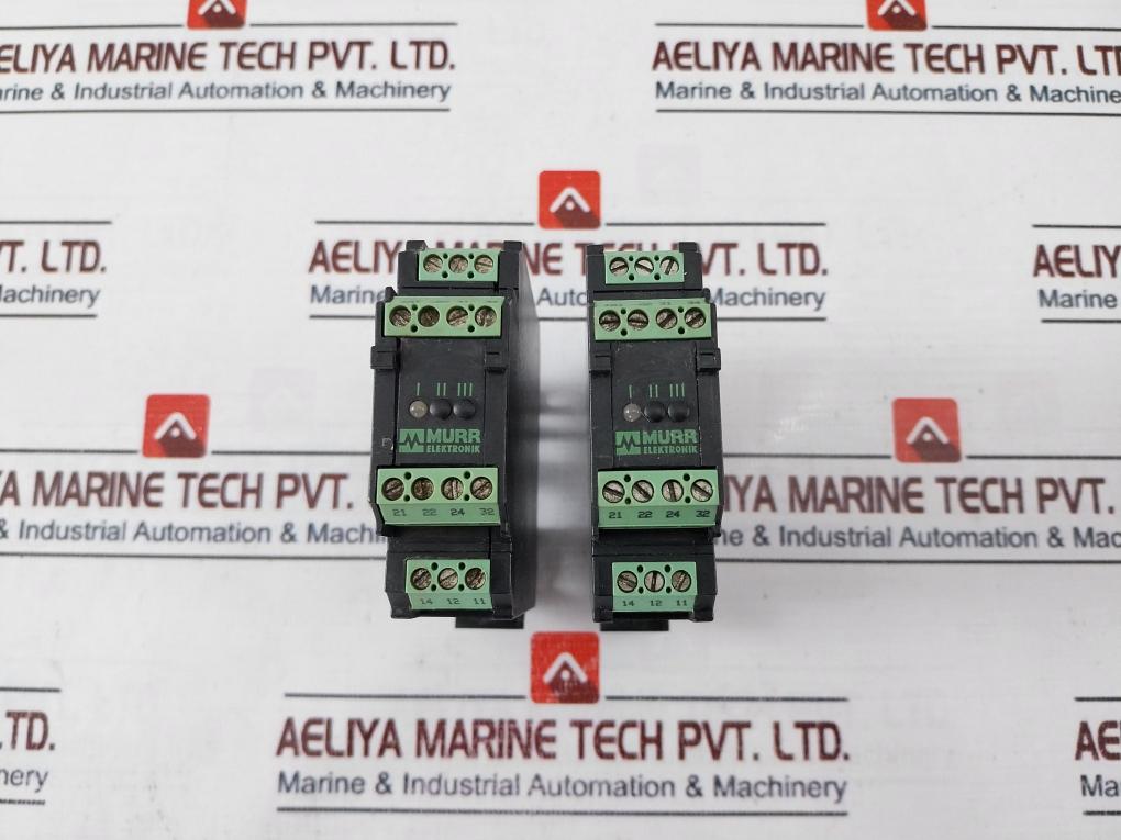 Murr Elektronik 516001 Input Relay 250V Ac/Dc