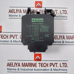 Murr Elektronik 516001 Input Relay 250V Ac/Dc
