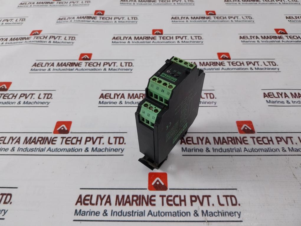 Murr Elektronik 516001 Input Relay 250V Ac/Dc