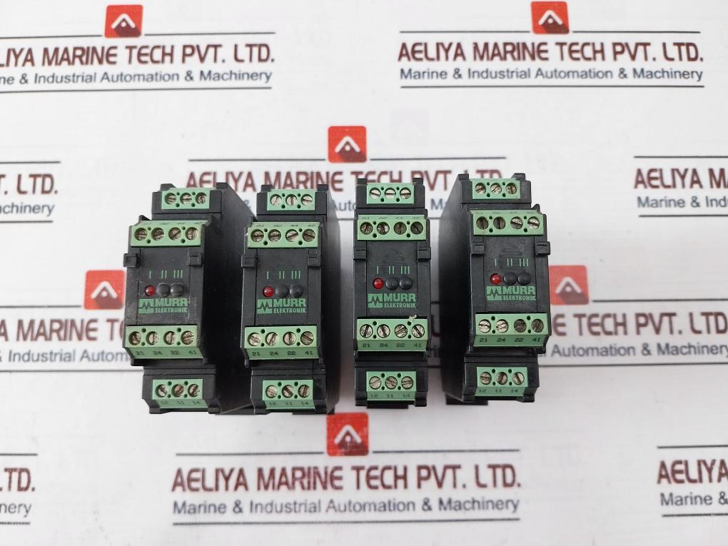 Murr Elektronik 516011 Diode Module Ip20