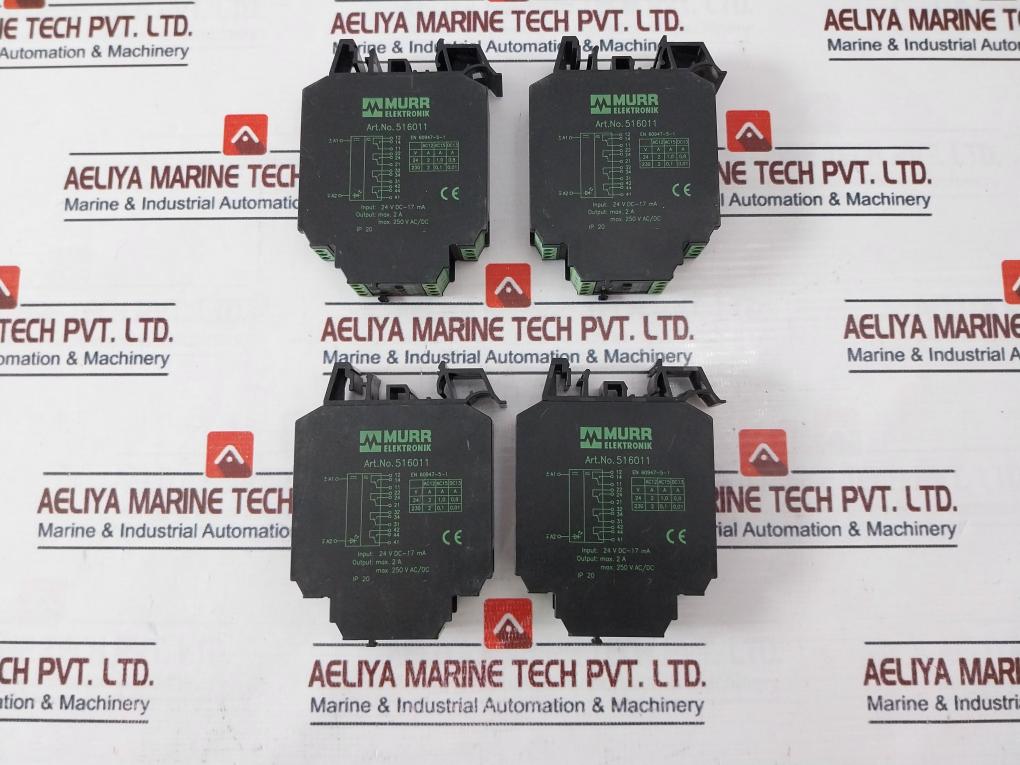 Murr Elektronik 516011 Diode Module Ip20