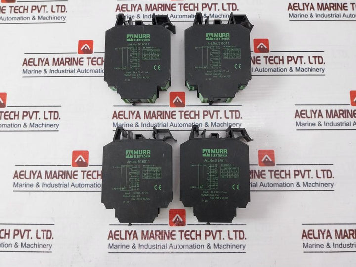 Murr Elektronik 516011 Diode Module Ip20