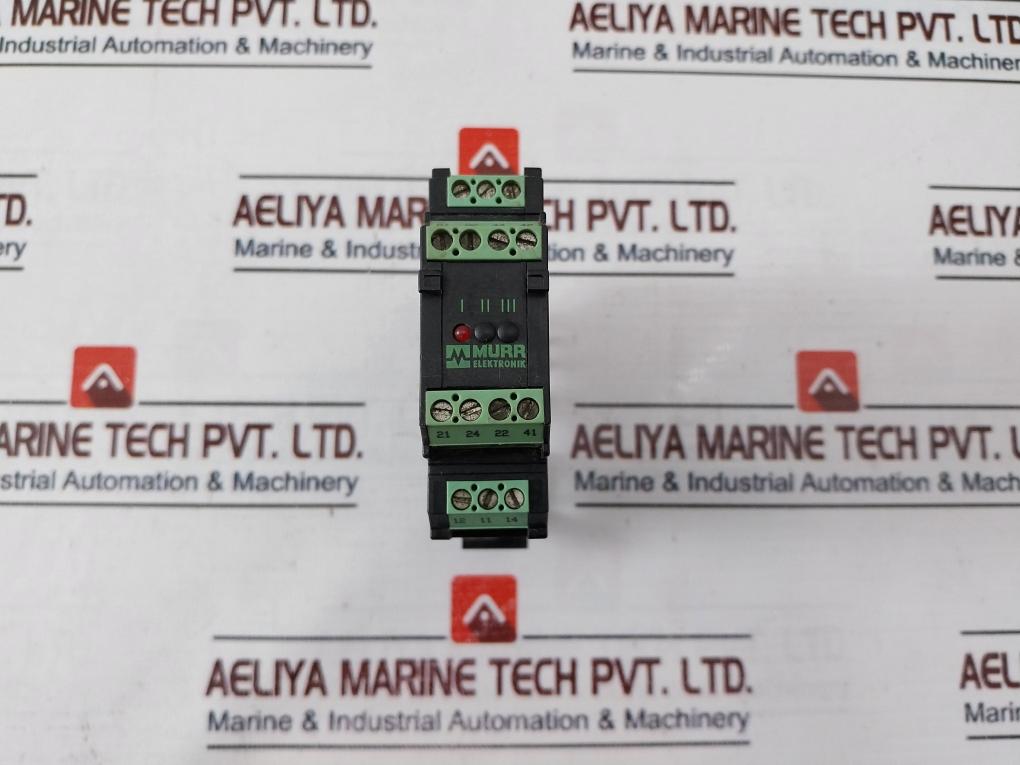 Murr Elektronik 516011 Diode Module Ip20 – Aeliya Marine Tech