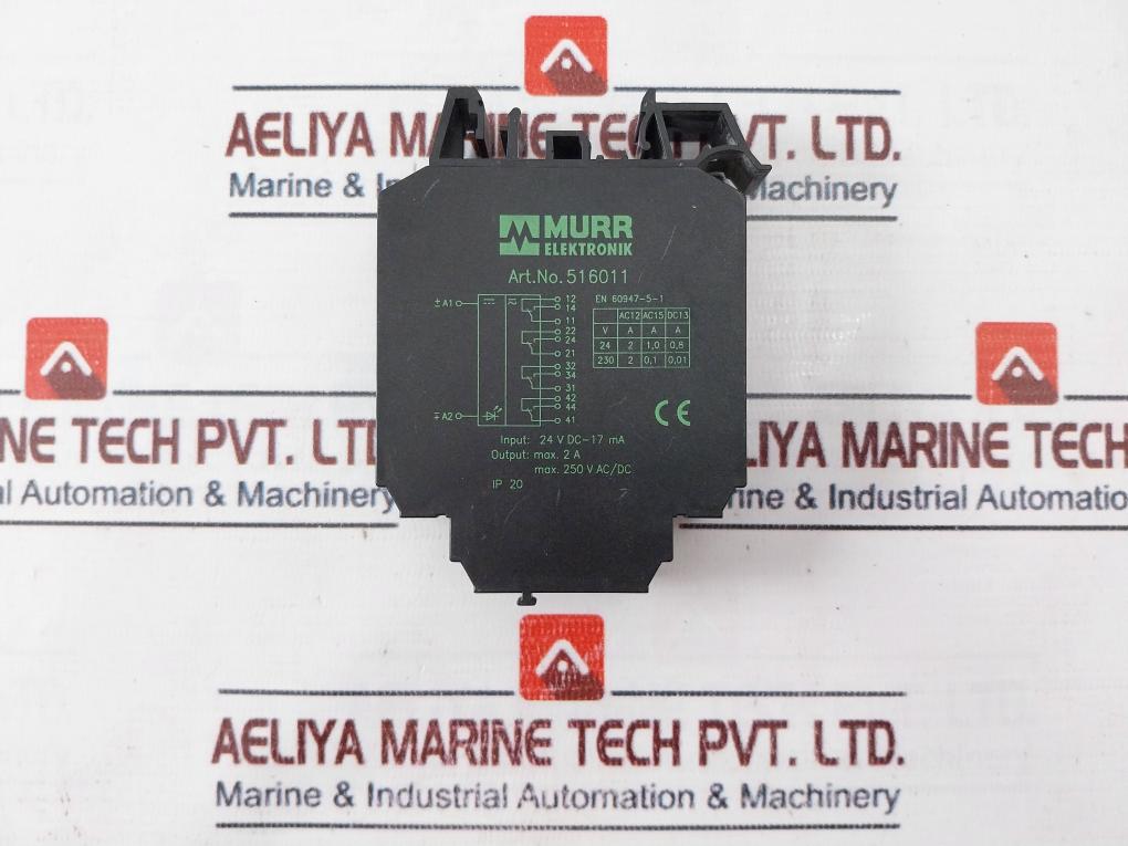 Murr Elektronik 516011 Diode Module Ip20