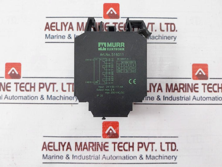 Murr Elektronik 516011 Diode Module Ip20