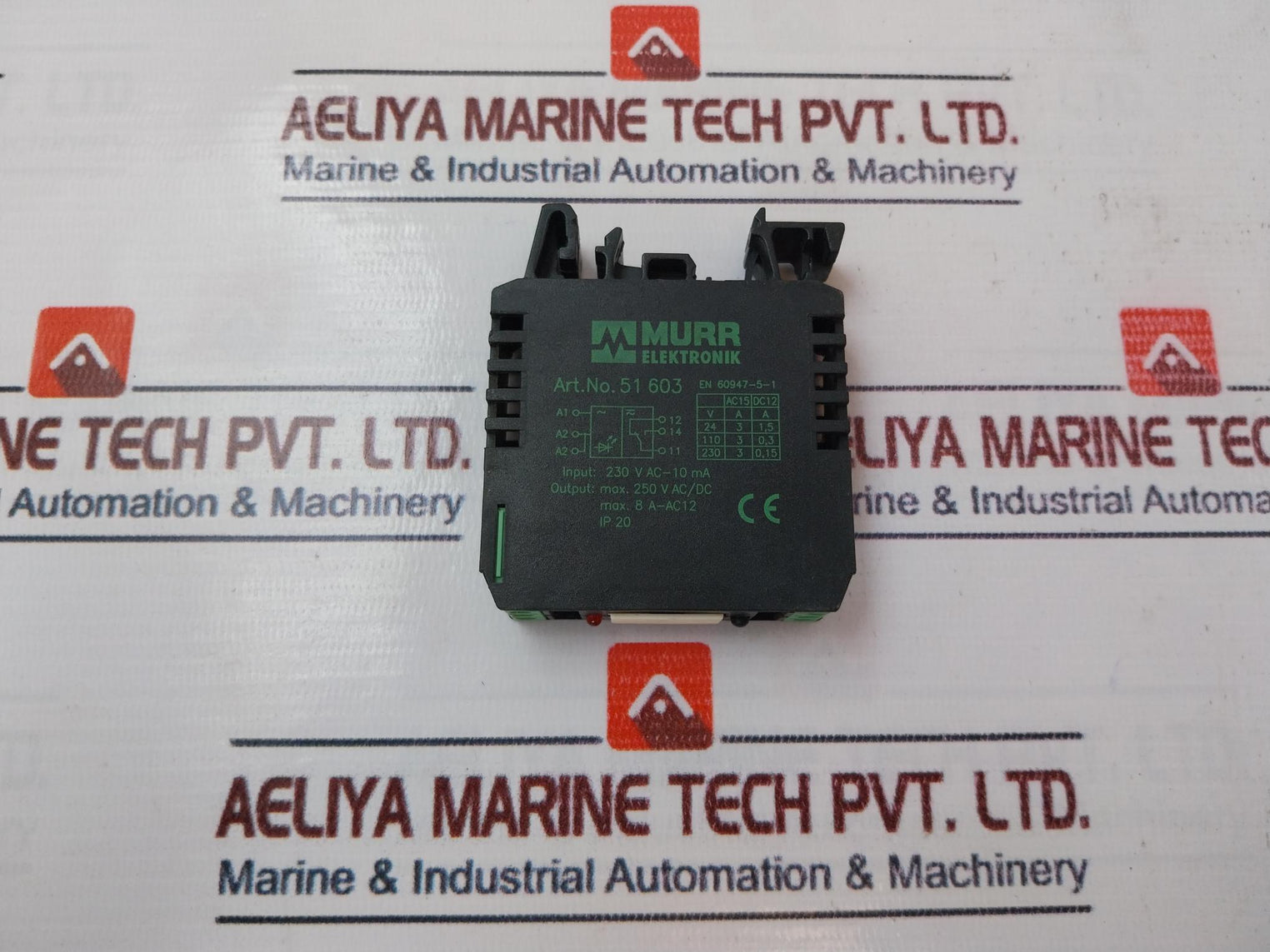 Murr Elektronik 51603 Output Relay