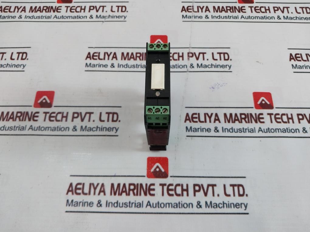 Murr Elektronik 51610 Output Relay 24Vac/Dc - 6Ma