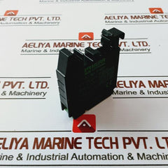 Murr Elektronik 51851 Ground Bridge Output Relay 24Vac 14Ma Max.250V 50/60Hz