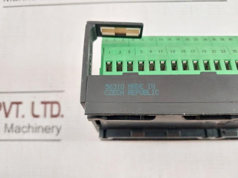 Murr Elektronik 54205 Plug For Signal Transfer 125V 1A 56310