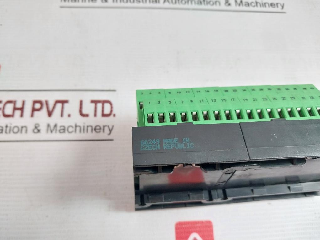 Murr Elektronik 54205 Plug For Signal Transfer 125V 1A 66249