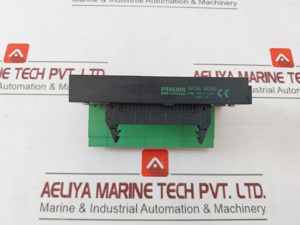 Murr Elektronik 54205 Transfer Module 125V Ac/Dc 1A 66249