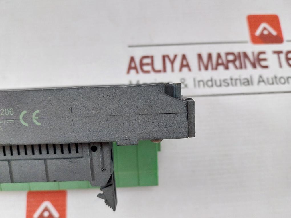 Murr Elektronik 54206 Passive Interface Module 100.59.521 125V Ac/Dc 1A