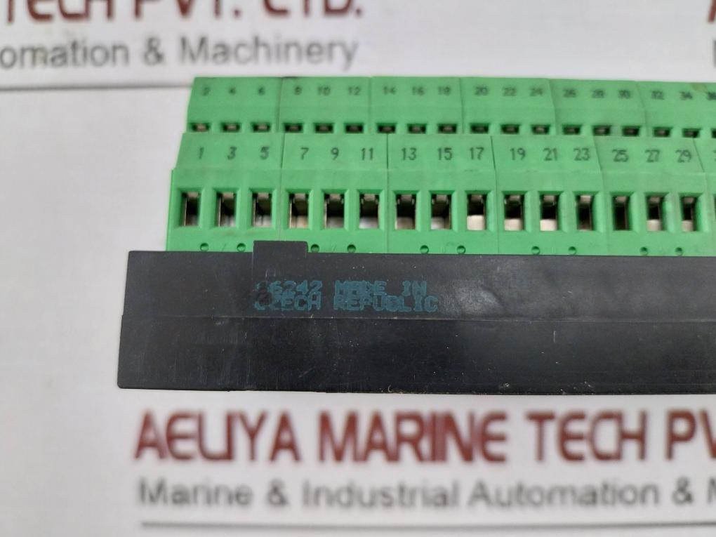 Murr Elektronik 54206 Passive Interface Module 100.59.521 125V Ac/Dc 1A