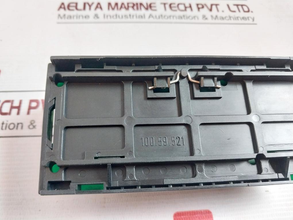 Murr Elektronik 54206 Passive Interface Module 100.59.521 125V, 1A