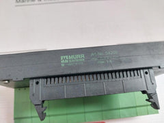 Murr Elektronik 54206 Passive Interface Module 100.59.521 125V, 1A