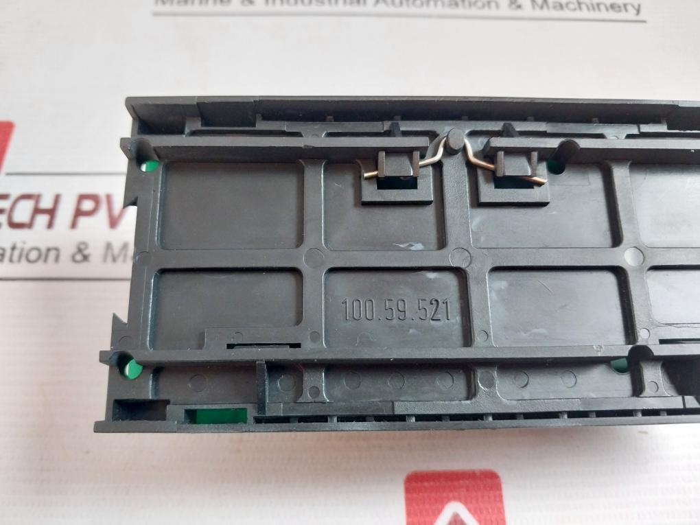 Murr Elektronik 54206 Passive Interface Module 125V 1A 100.59.521