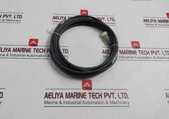 Murr Elektronik 7000-12281-6230500 Connector Cable 5 Meter 24v Dc 4a 0.6nm
