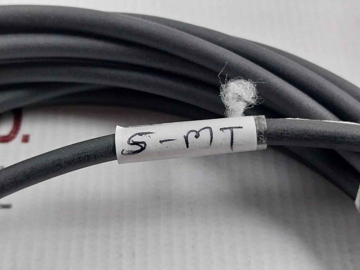Murr Elektronik 7000-12281-6230500 Connector Cable 5 Meter 24v Dc 4a 0.6nm