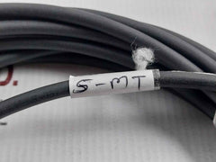 Murr Elektronik 7000-12281-6230500 Connector Cable 5 Meter 24v Dc 4a 0.6nm