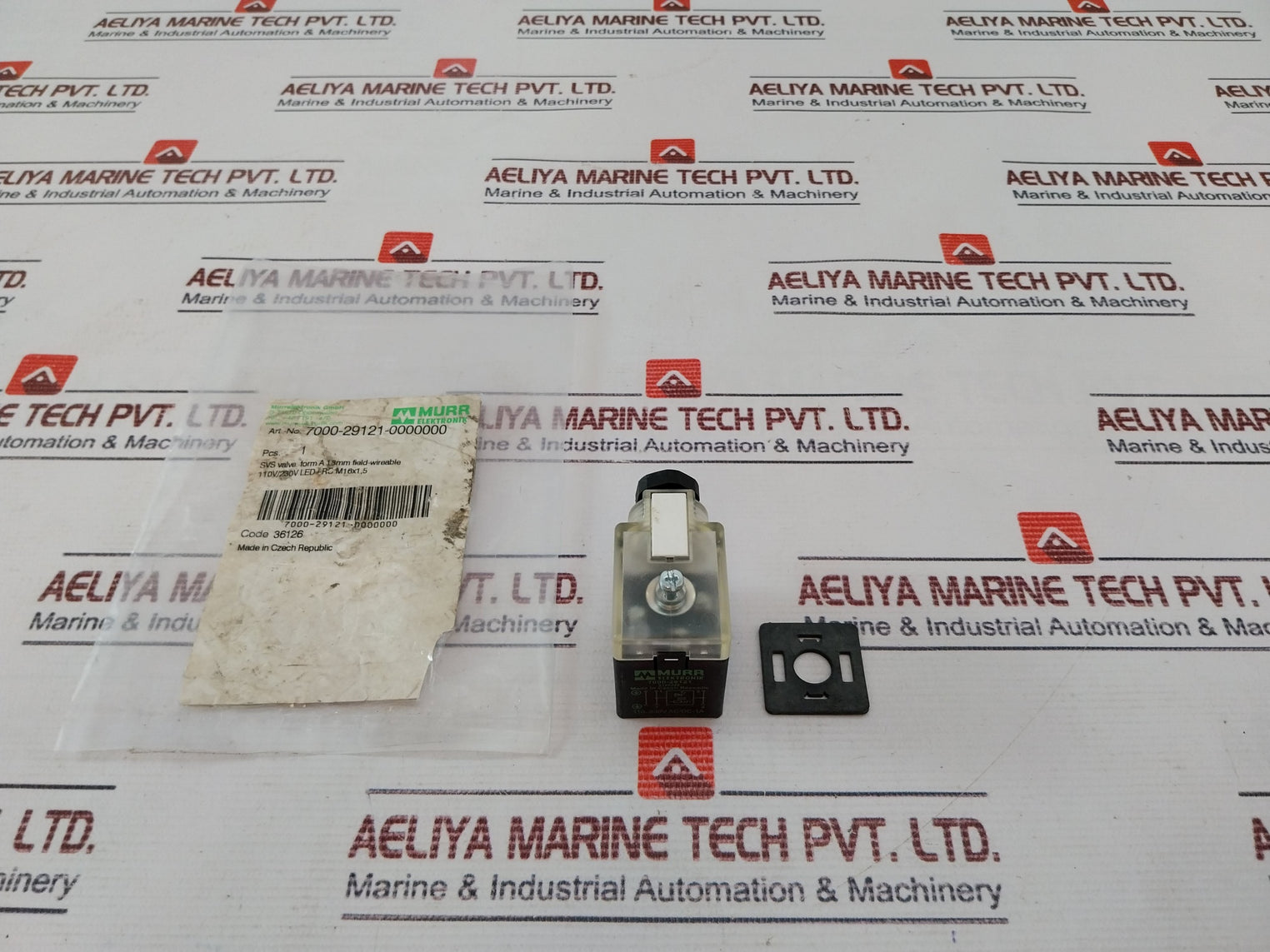 Murr Elektronik 7000-29121-0000000 Svs Valve From A 18Mm Field