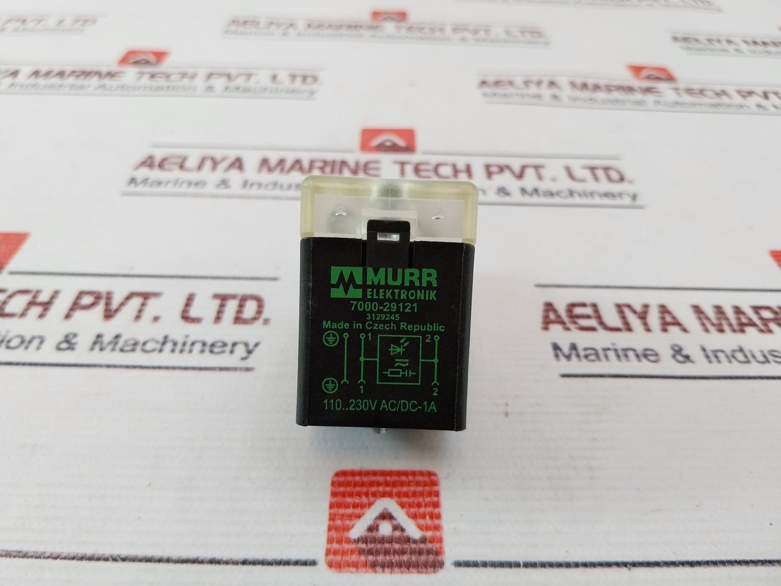 Murr Elektronik 7000-29121-0000000 Svs Valve From A 18Mm Field