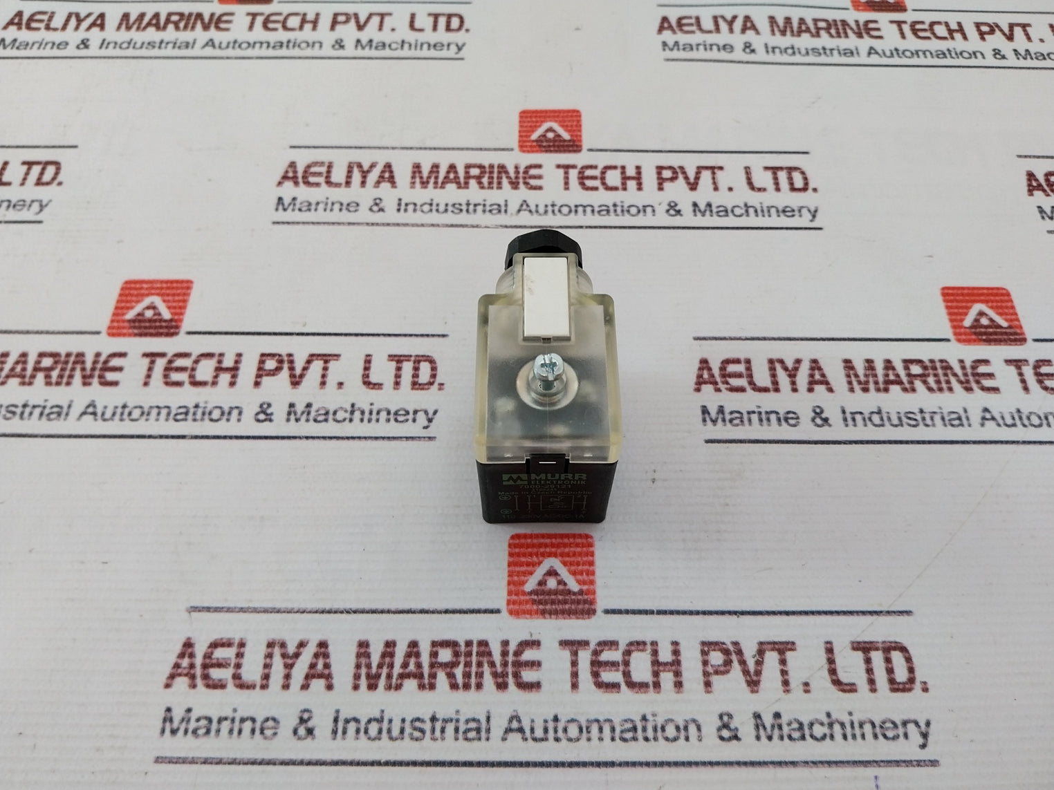 Murr Elektronik 7000-29121-0000000 Svs Valve From A 18Mm Field