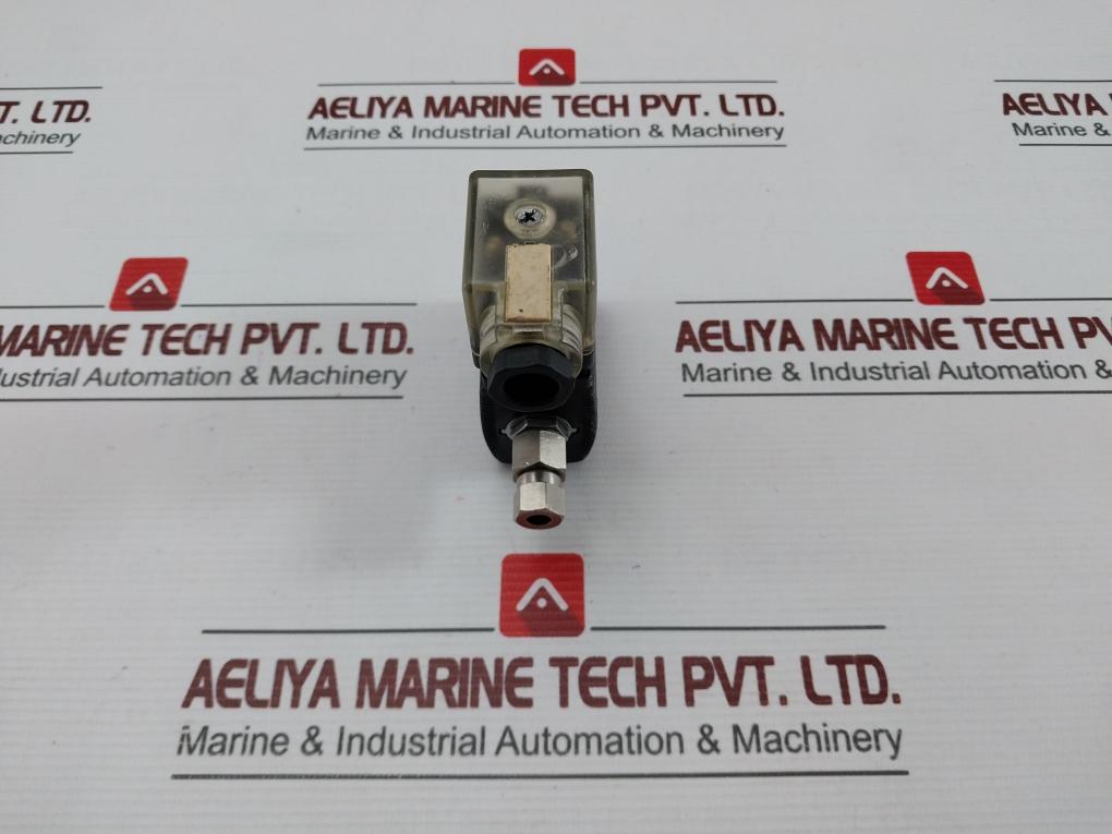 Murr Elektronik 7000-29401 Electromagnetic Valve Plug 230V Ac/Dc 10A