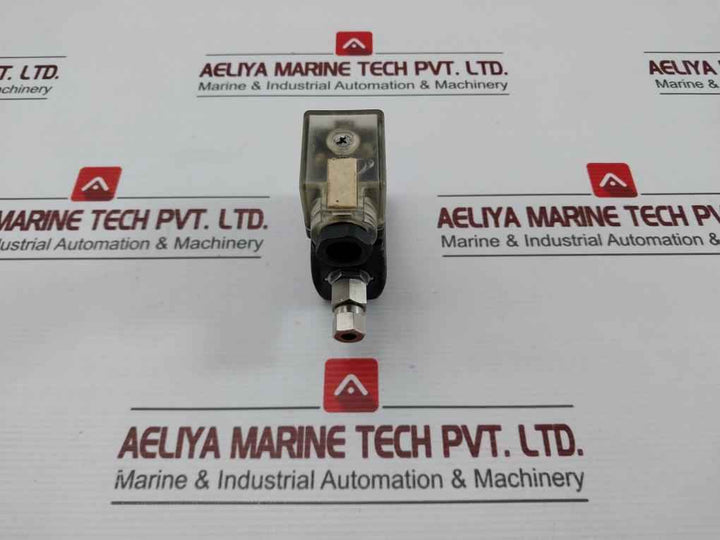 Murr Elektronik 7000-29401 Electromagnetic Valve Plug 230V Ac/Dc 10A