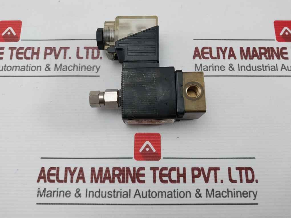 Murr Elektronik 7000-29401 Electromagnetic Valve Plug 230V Ac/Dc 10A