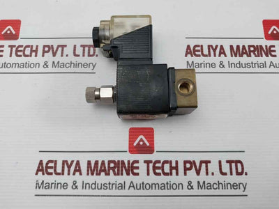 Murr Elektronik 7000-29401 Electromagnetic Valve Plug 230V Ac/Dc 10A