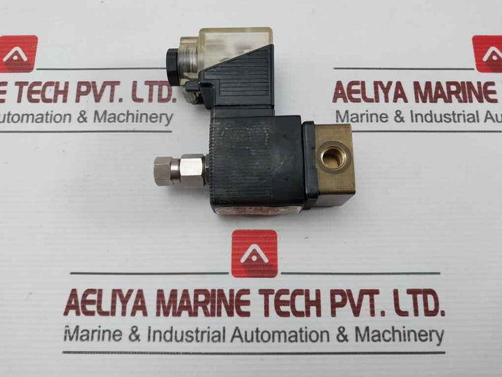 Murr Elektronik 7000-29401 Electromagnetic Valve Plug 230V Ac/Dc 10A