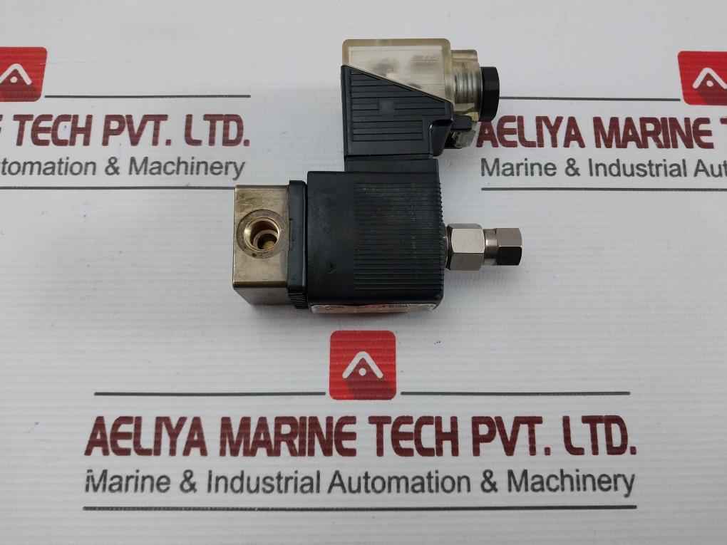 Murr Elektronik 7000-29401 Electromagnetic Valve Plug 230V Ac/Dc 10A