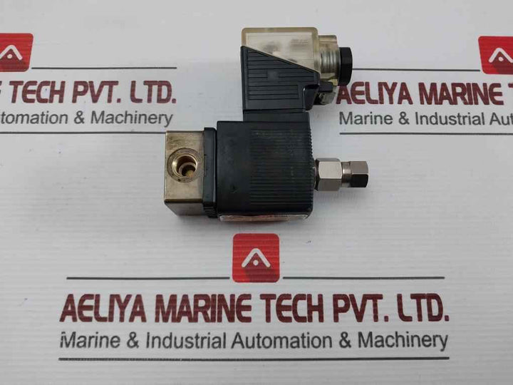Murr Elektronik 7000-29401 Electromagnetic Valve Plug 230V Ac/Dc 10A