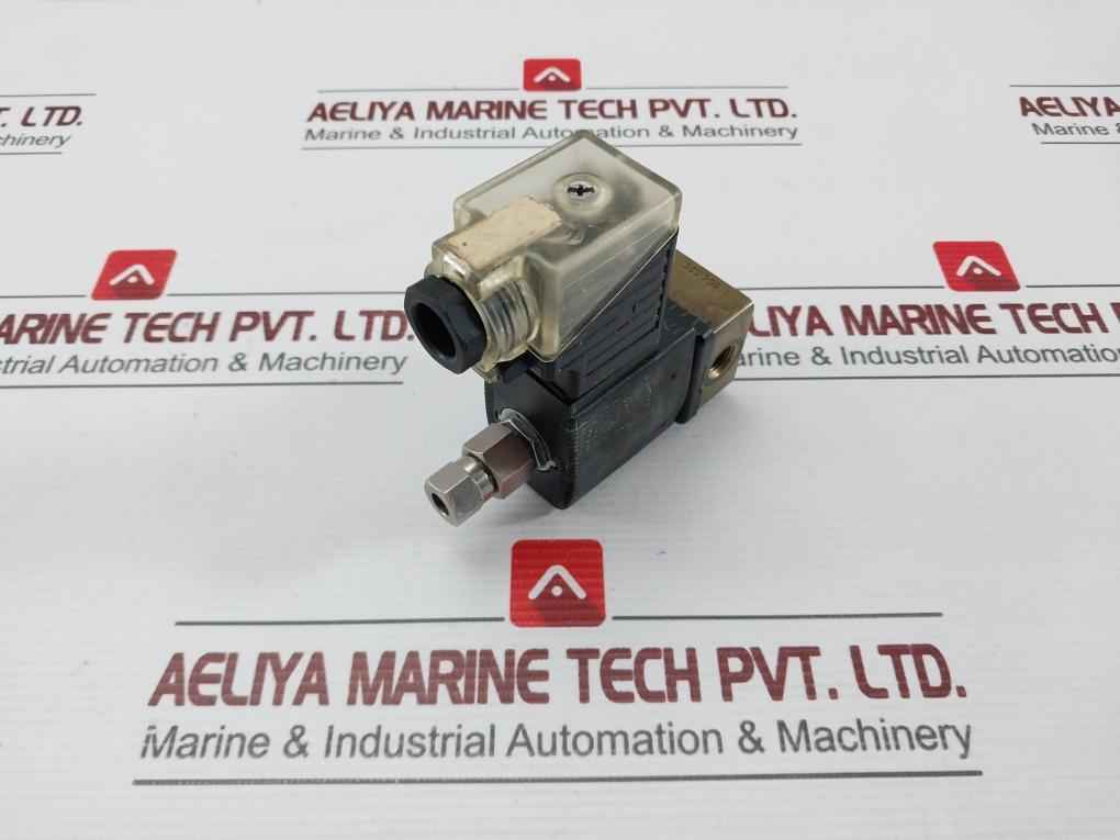 Murr Elektronik 7000-29401 Electromagnetic Valve Plug 230V Ac/Dc 10A