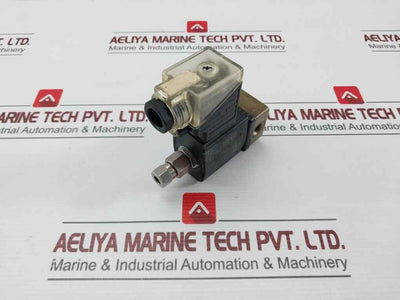 Murr Elektronik 7000-29401 Electromagnetic Valve Plug 230V Ac/Dc 10A