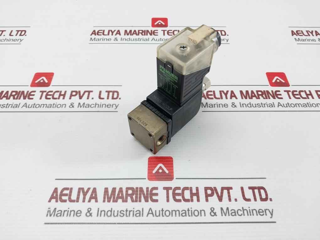 Murr Elektronik 7000-29401 Electromagnetic Valve Plug 230V Ac/Dc 10A