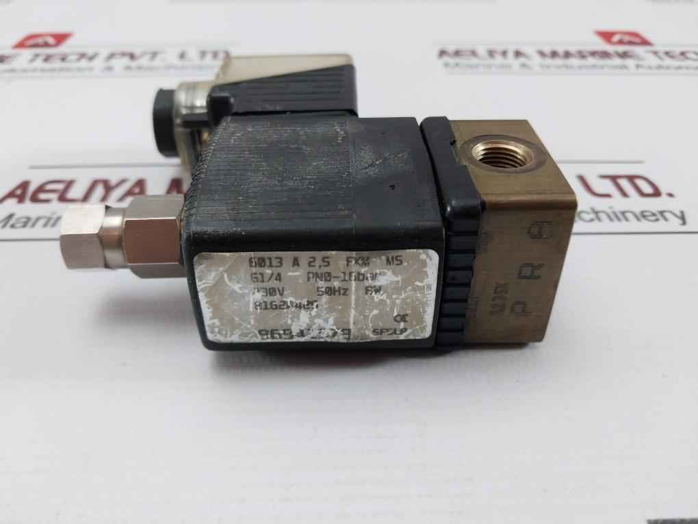 Murr Elektronik 7000-29401 Electromagnetic Valve Plug 230V Ac/Dc 10A