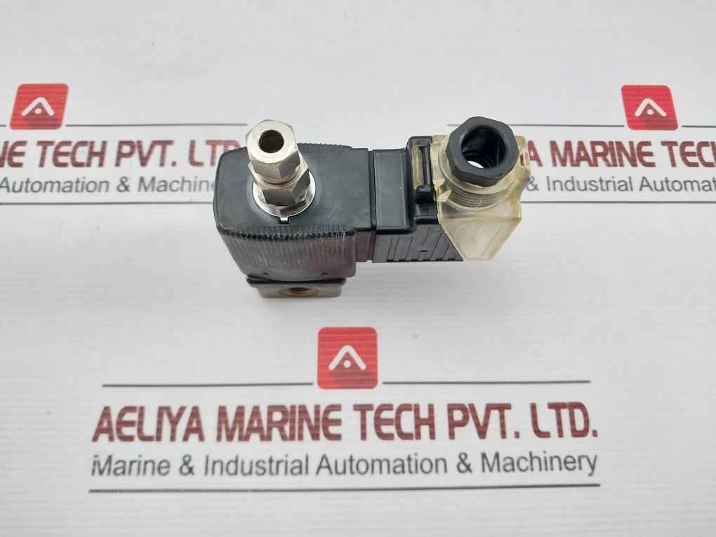 Murr Elektronik 7000-29401 Electromagnetic Valve Plug 230V Ac/Dc 10A